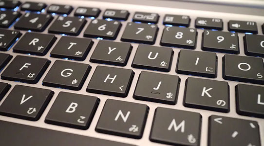 Ремонт клавиатуры на ноутбуке - Dell